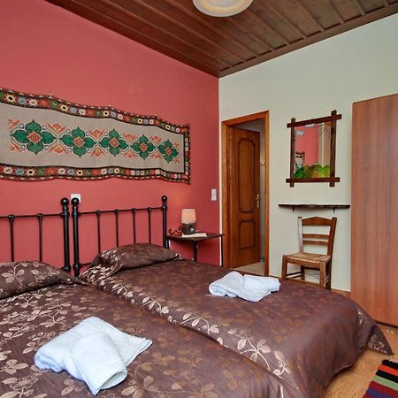 Agropoli Hotel Nimfasia ภายนอก รูปภาพ