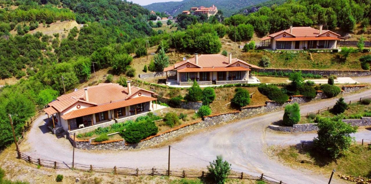 Agropoli Hotel Nimfasia ภายนอก รูปภาพ