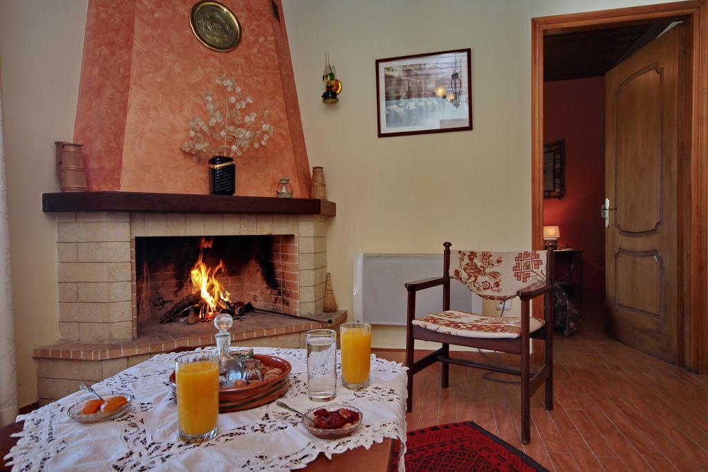Agropoli Hotel Nimfasia ภายนอก รูปภาพ