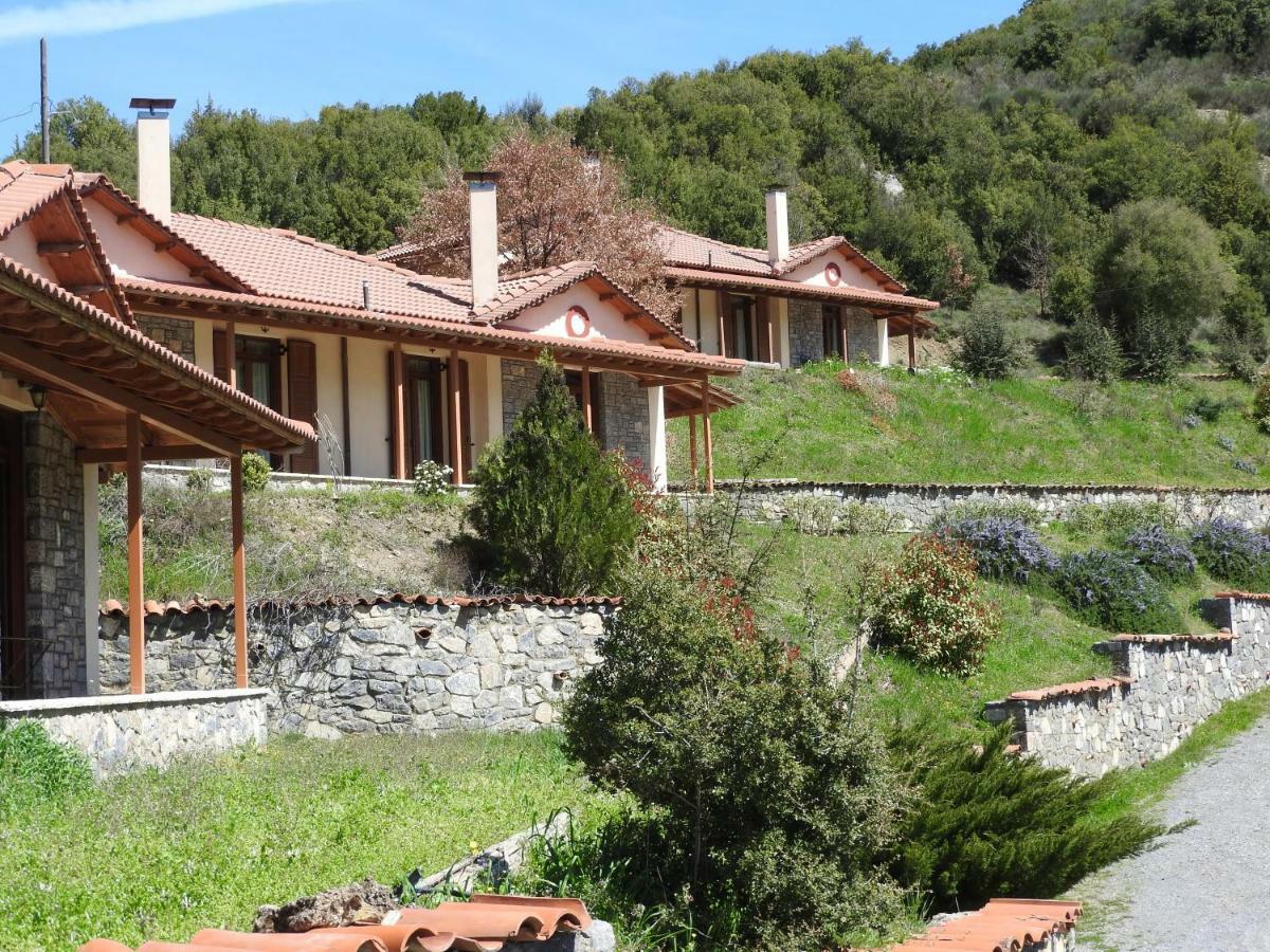 Agropoli Hotel Nimfasia ภายนอก รูปภาพ