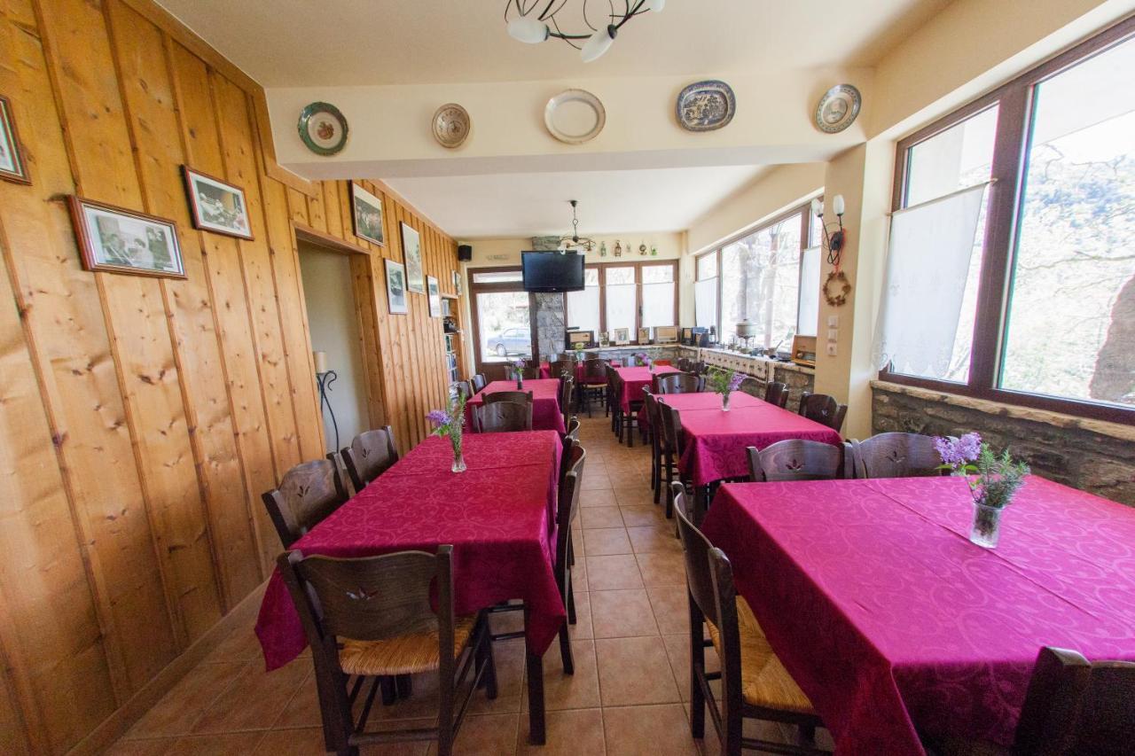 Agropoli Hotel Nimfasia ภายนอก รูปภาพ