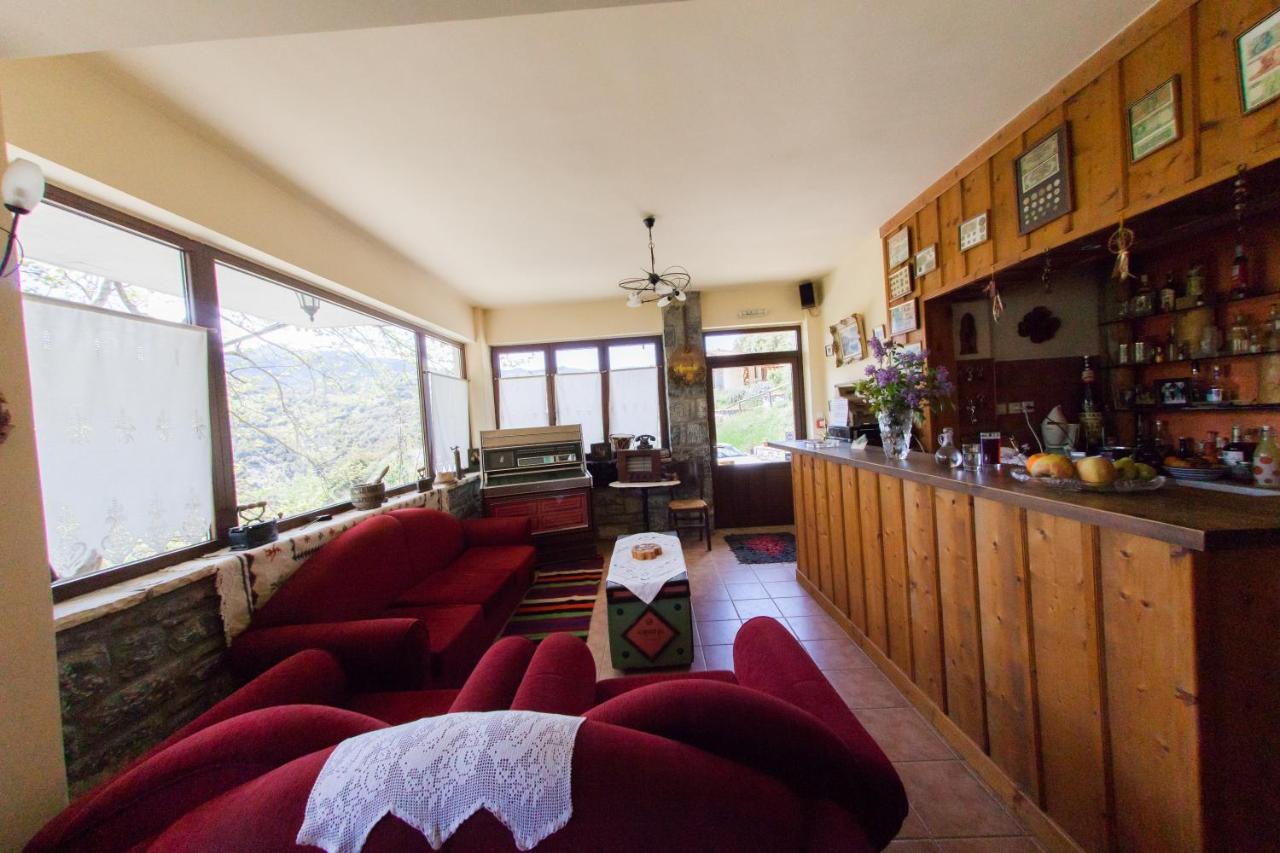 Agropoli Hotel Nimfasia ภายนอก รูปภาพ