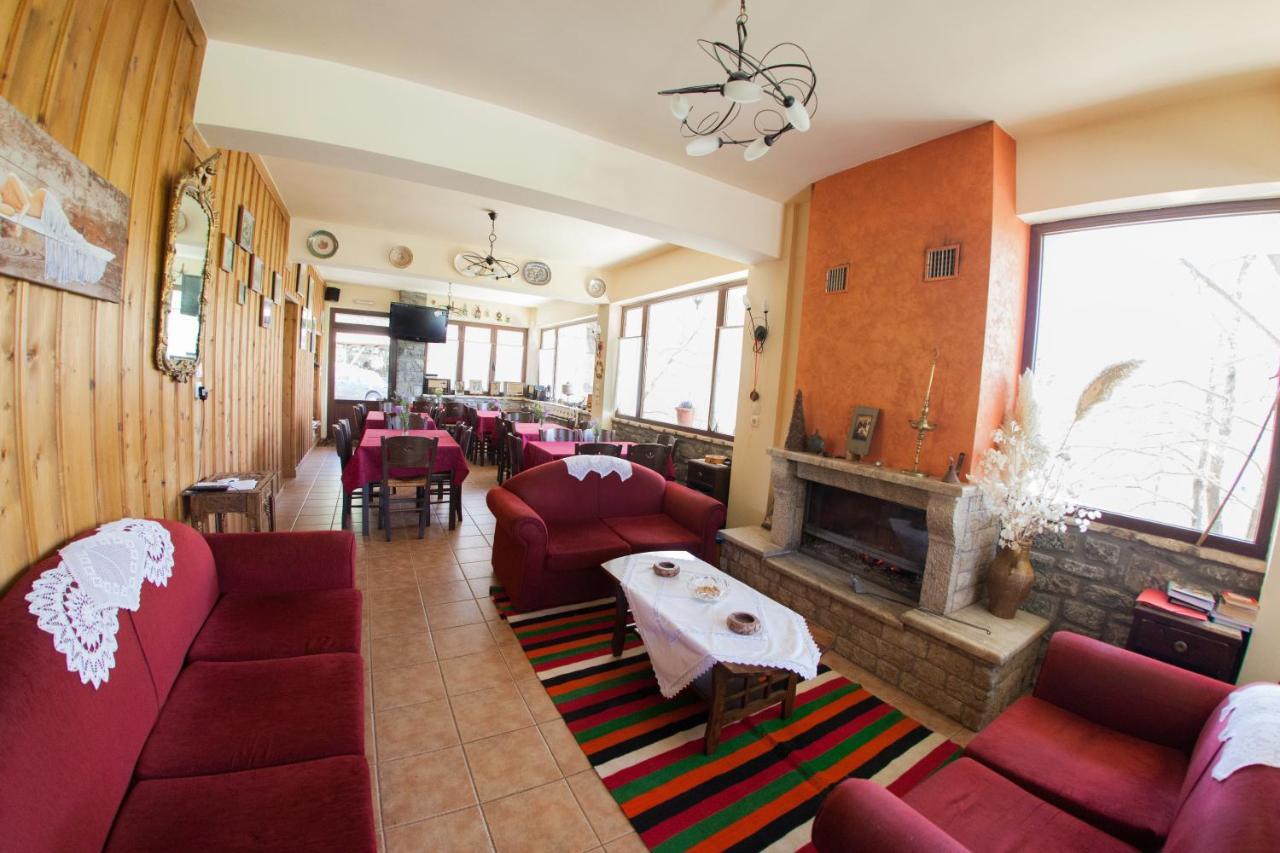 Agropoli Hotel Nimfasia ภายนอก รูปภาพ